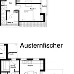 Ferienhaus Ostseedomizil Ankerbuk, Austernfischer