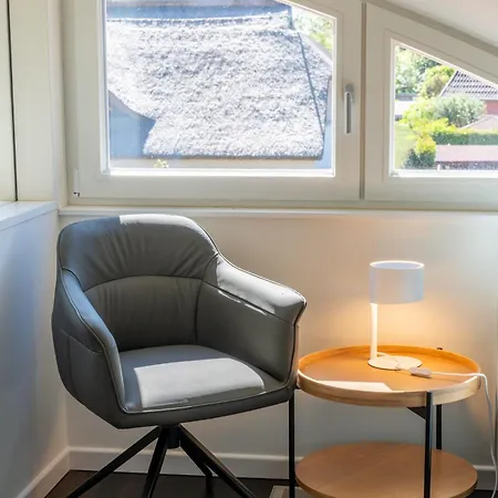 Casa vacanze Ostseedomizil 