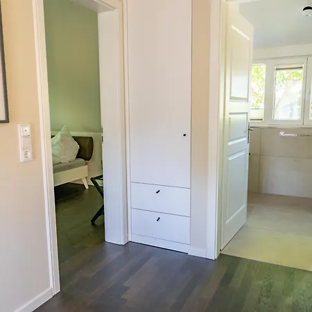 Casa vacanze Ostseedomizil 