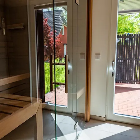 Ostseedomizil Ankerbuk, Austernfischer Ferienhaus
