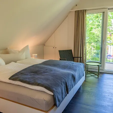 Ostseedomizil Ankerbuk, Austernfischer Ferienhaus
